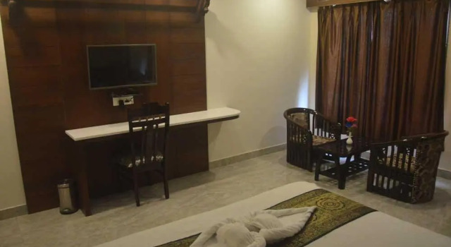 Номер Superior Hotel Banaras Haveli