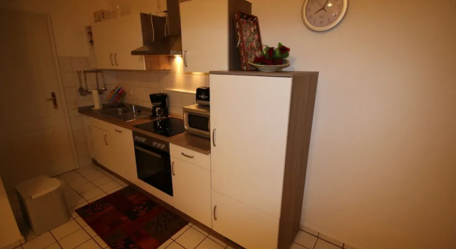 Апартаменты Standard c 1 комнатой Landhaus Nordsee-Peerhuus