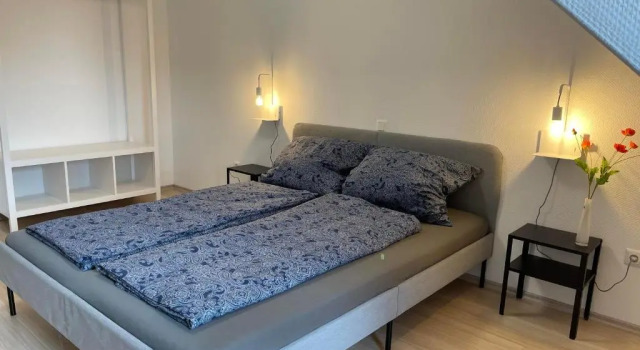 promedklinik apartment 2, Забронировать Апартаменты/квартира Апартаменты Нижней Франкония, Апартаменты/квартира