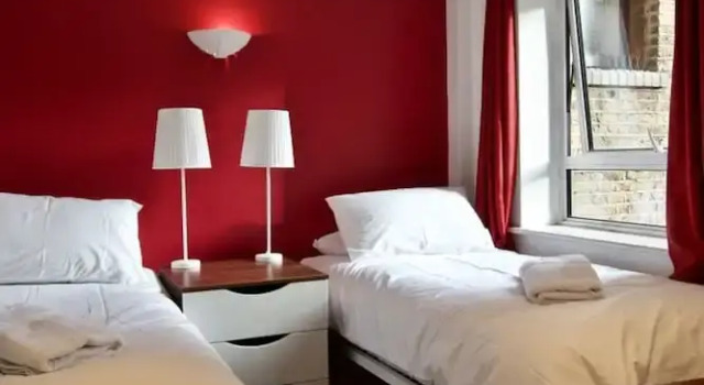 Апартаменты Comfort 62-66 Farringdon Apartments
