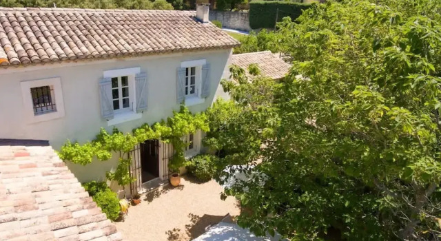 Villa Les Beaumettes - Haven of Peace in the Luberon, Rezervovat Vila Beaumettes Luberon