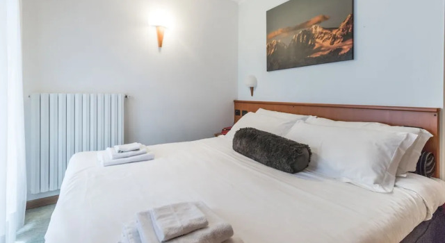 Студия Comfort Residence Pizzo Scalino
