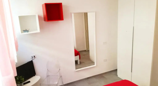 Апартаменты Appartamenti La Barchetta