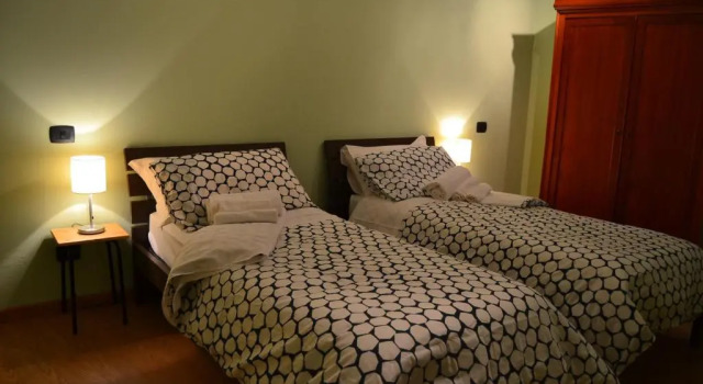 Апартаменты с 2 комнатами Your House in Langa