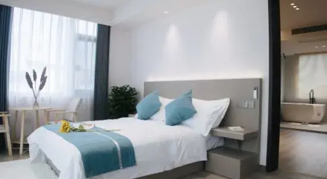 Люкс Jinyun Wagang Homestay (Xiandu Scenic Area)