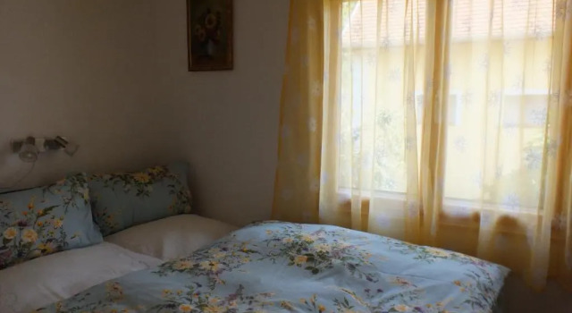 Коттедж Müllers Ferienhaus Gunaras