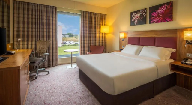 Двухместный номер Standard Holiday Inn London Luton North