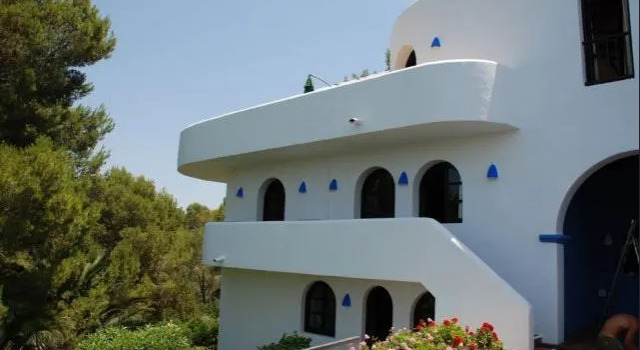 Large Villa on Ibiza West Coast with pool & sunset view - Nirvana, Book Hotel Hotels in Ibiza with a Pool, Swimming Pool