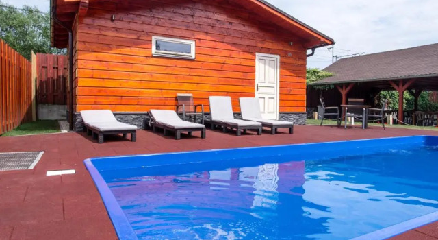 Bungalow Třebovický mlýn