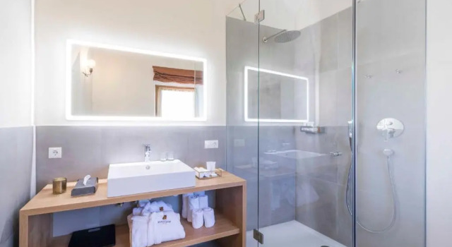 Двухместный номер Standard Hotel Ansitz Rungghof