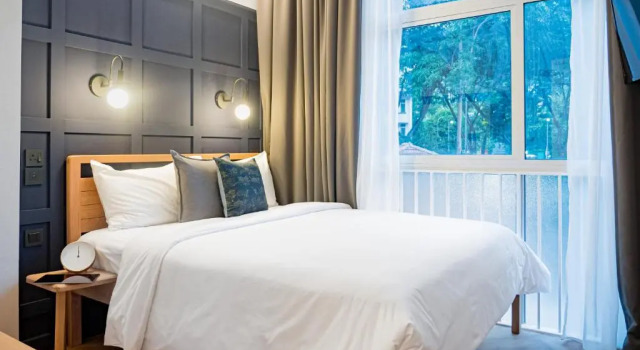 Standard Zimmer 2 Schlafzimmer Habyt Cantonment - formerly Hmlet Cantonment