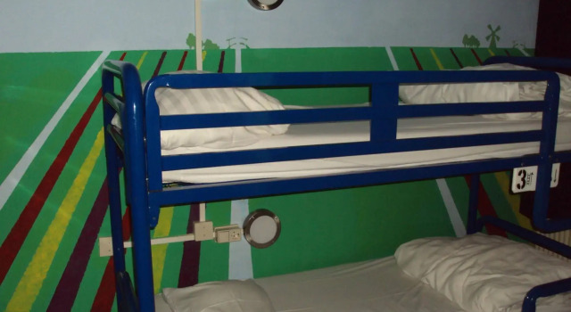 The Flying Pig Uptown Hostel