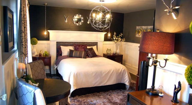 Rogers Island Getaway, Reservar Hotel Kensington 