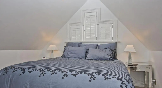 Двухместный номер Standard Мансарда Lilac Rose Boutique Bed and Breakfast