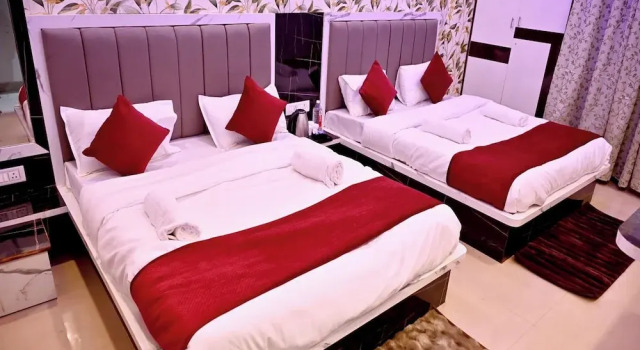 Семейный номер Standard Kashi Heaven Premium