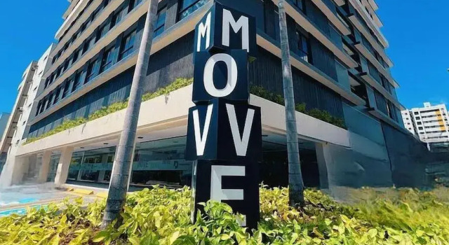 Move Tambaú II - LikeHome Hospedagens