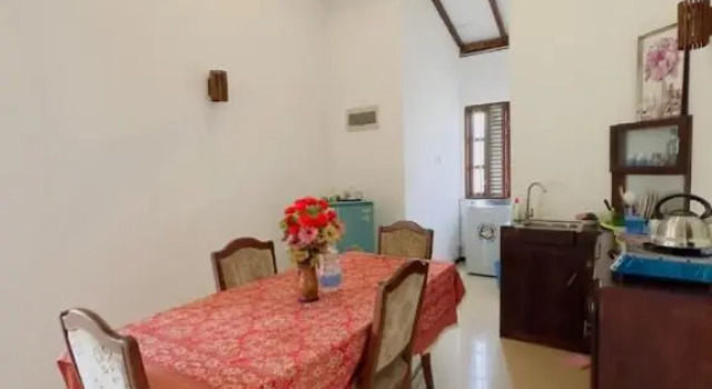 Royal beach villa