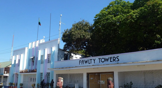 Fawlty Towers Guest House