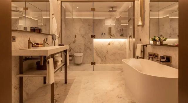 Люкс Premier с 2 комнатами Rosewood São Paulo