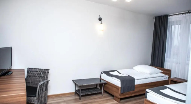 Двухместный номер Standard Hotel Bukowiec