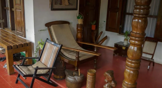 Kallupurackal Heritage Island Home By Lexstays, Забронировать Отель Отели штата Кералы с парковкой, Парковка