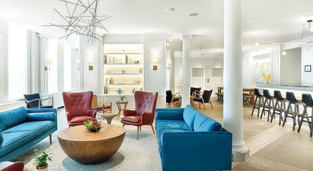 Walper Terrace, Varaa Hotelli Kitchener 