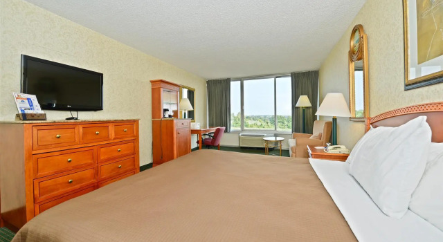 Двухместный номер Standard Americas Best Value Inn - Baltimore