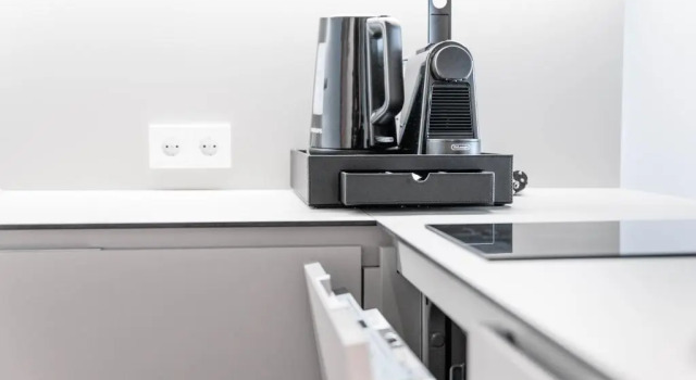 Люкс Superior Blackhome Wien I contactless check-in