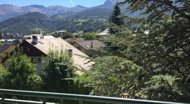 Апартаменты Villa Meyronnes
