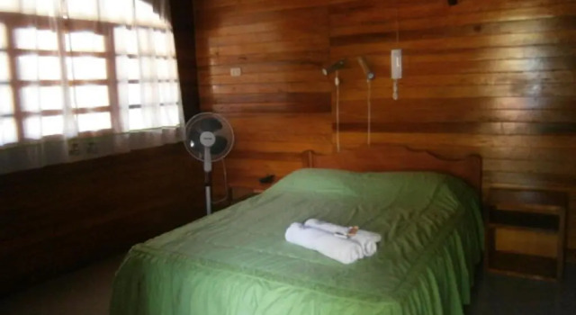 Номер Standard Madera Labrada Lodge Ecologico