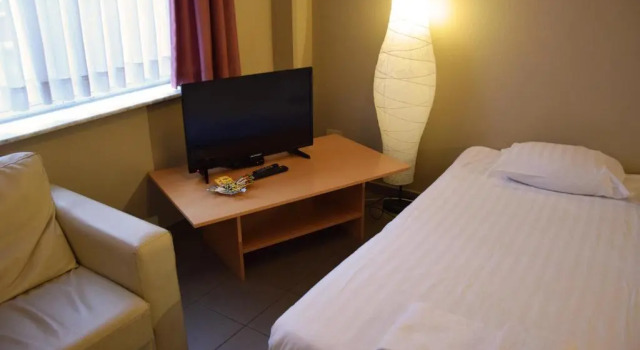 Семейные апартаменты City Apartments Antwerpen