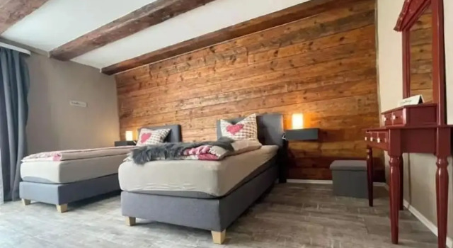 2 bedroom Apartment in wine region