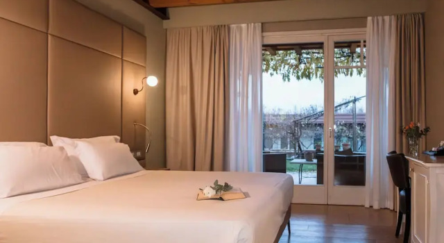 Номер Deluxe Le Greghe Resort