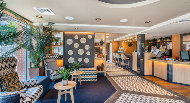 Point A Hotel London Canary Wharf, Забронировать Отель Отели Большого Лондона с завтраком, Завтраки