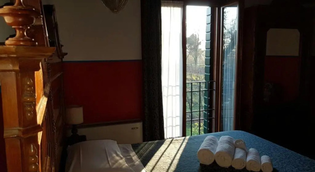 Двухместный номер Standard Agriturismo Villa Mocenigo