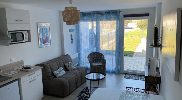 Residence L’Esprit de la Mer, Забронировать Отель Отели Finistère с парковкой, Парковка