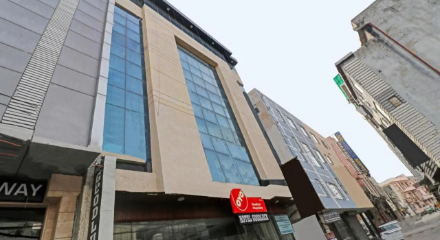 Hotel Good Luck by JMD Group, Забронировать Отель Отели Нью-Дели с завтраком, Завтраки