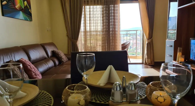 Апартаменты Executive Rohi Apartments