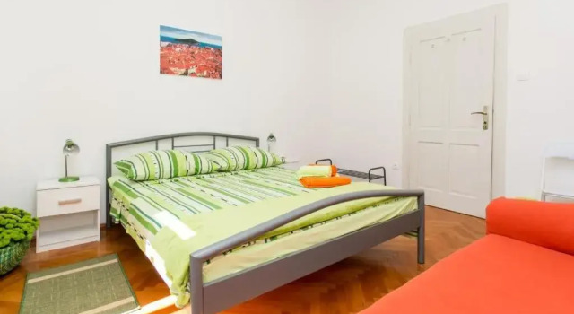 Апартаменты Apartment Blue & Green
