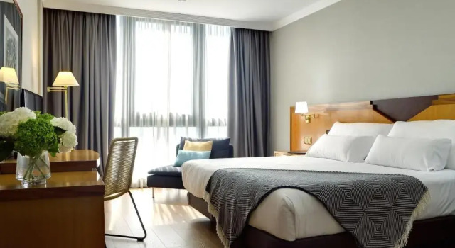 Двухместный номер Executive Oca Puerta del Camino Hotel