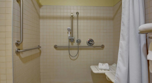 Двухместная студия TownePlace Suites by Marriott Jackson Ridgeland/The Township at Colony Park