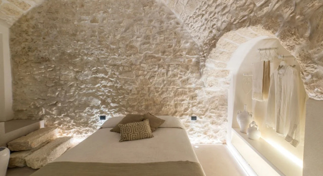 Апартаменты Superior Vittoria Luxury Suite a Ostuni