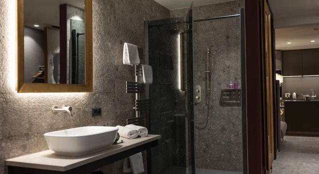 Двухместные апартаменты Luxury SISSI SUITES | luxury apartments | Mayrhofen
