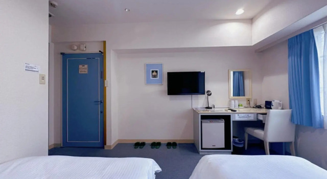 Nissay Hotel Fukuoka - Vacation STAY 80176v, Buchen Sie Hotel Fukuoka (und Umgebung) 