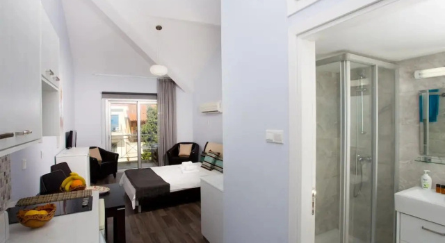 Коттедж Galatex Beach Apartment