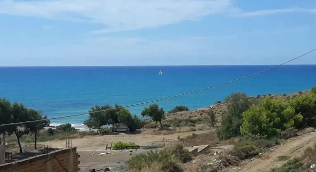 Standard Zimmer mit Balkon und mit Panoramablick AL FARO