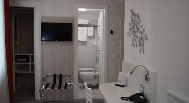 Двухместный номер Economy Hotel Lido