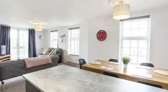 Fountains View Apartment, Varaa Huoneisto Asunnot kohteessa Merseyside, Huoneisto