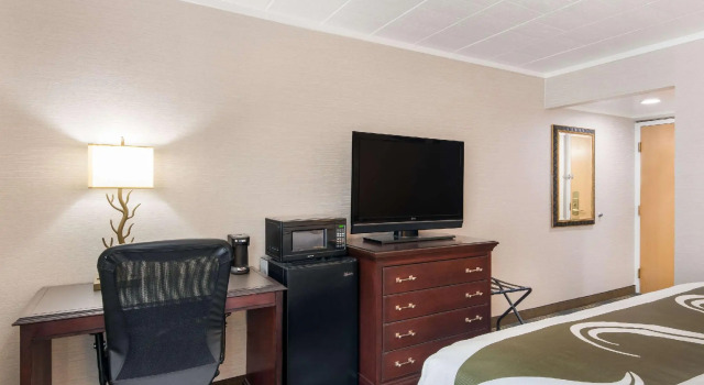 Двухместный номер Standard Finger lakes inn & suites
