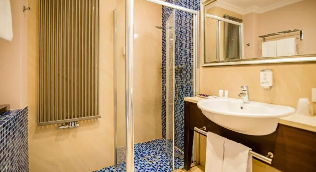 Двухместный номер Deluxe Hotel Dyplomat